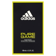 Adidas Pure Game eau de toilette 100 ml