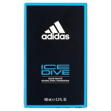 Adidas Ice Dive eau de toilette 100 ml
