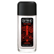 STR8 Red Code hajtógáz nélküli parfüm-spray 85 ml