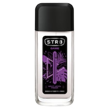 STR8 Game hajtógáz nélküli parfüm-spray 85 ml