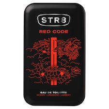 STR8 Red Code eau de toilette 100 ml