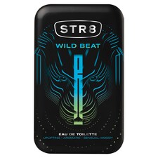 STR8 Wild Beat eau de toilette 100 ml