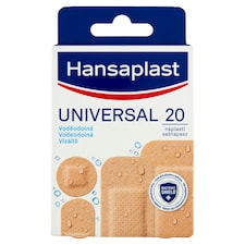 Hansaplast Universal sebtapasz 20 db