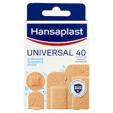 Hansaplast Universal 40x