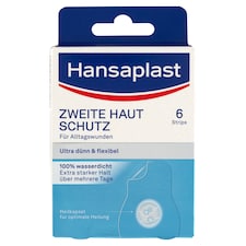 Hansaplast Second Skin Protection sebtapasz 6 db