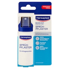 Hansaplast spray sebtapasz 40 ml