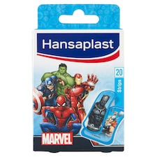Hansaplast Marvel sebtapasz 20x
