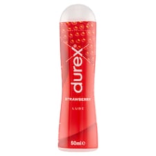 Durex Strawberry síkosító 50 ml