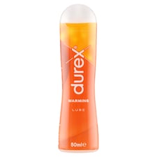 Durex Warming síkosító 50 ml