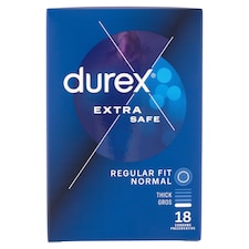 Durex Extra Safe óvszer 18 db