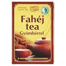 Dr. Chen Patika fahéj tea gyömbérrel 20 filter 44 g