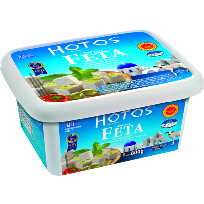 Hotos feta sajt 600 g