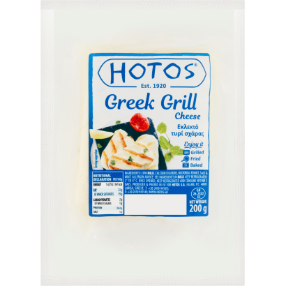 Hotos görög grill sajt 200 g