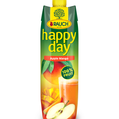 Happy Day Alma-Mango 100% 1 l