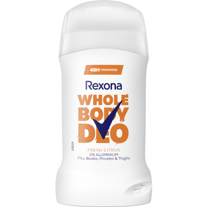 Rexona Whole Body Fresh Citrus dezodor stift 50 ml