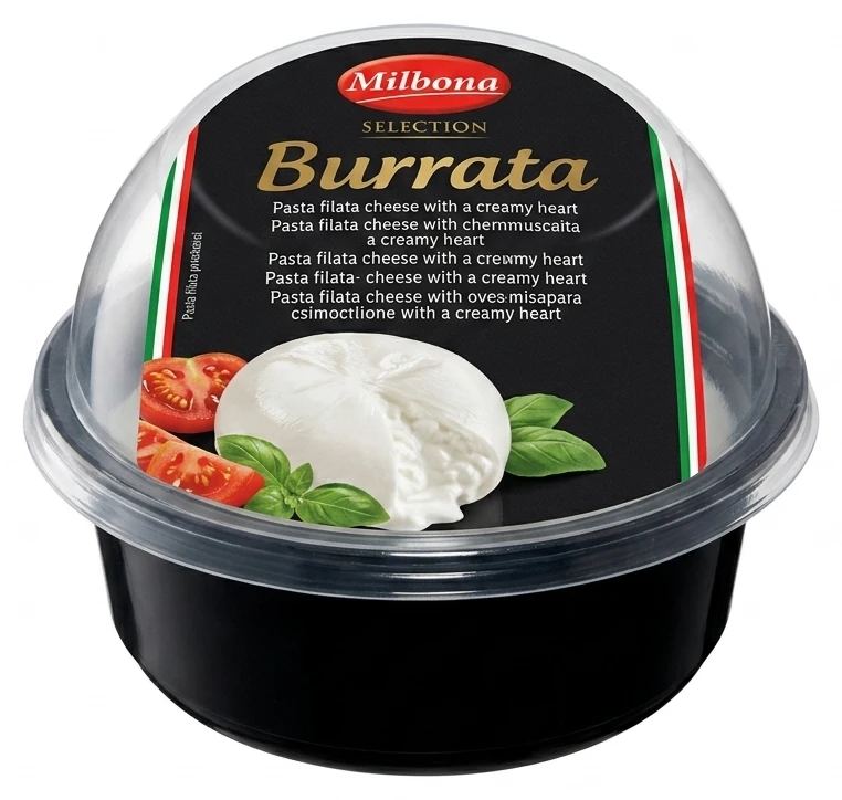 MILBONA Burrata