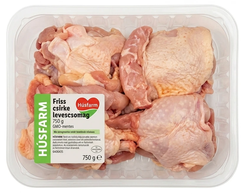 HÚSFARM Friss csirke levescsomag