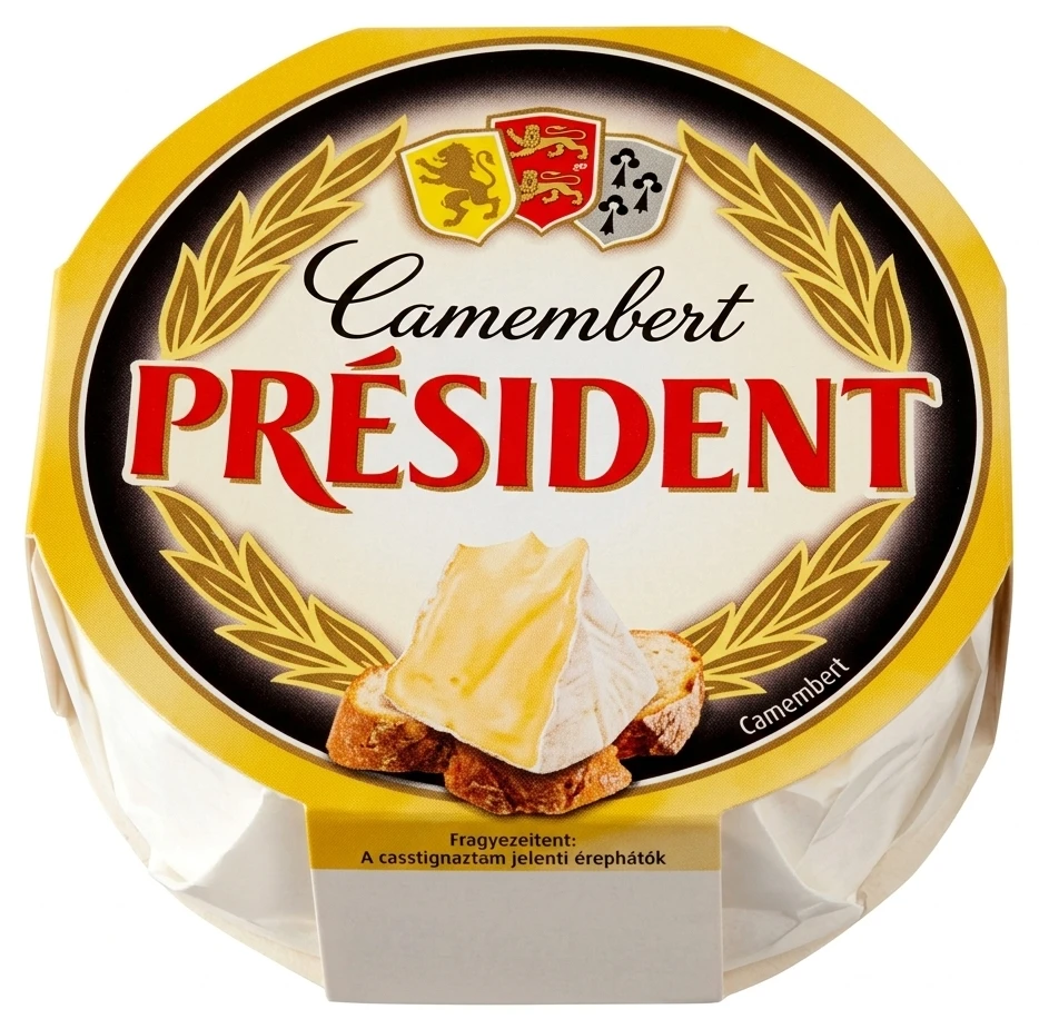 PRÉSIDENT Camembert