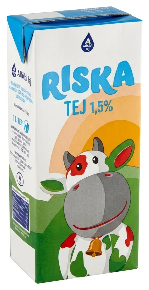 Riska UHT tej