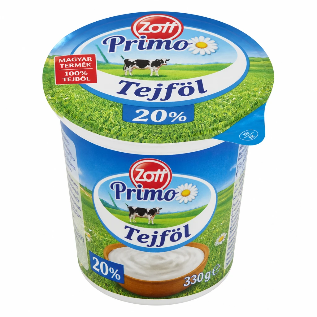 Zott Primo tejföl