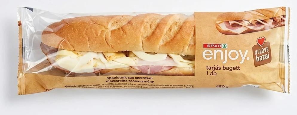 SPAR enjoy. tarjás bagett