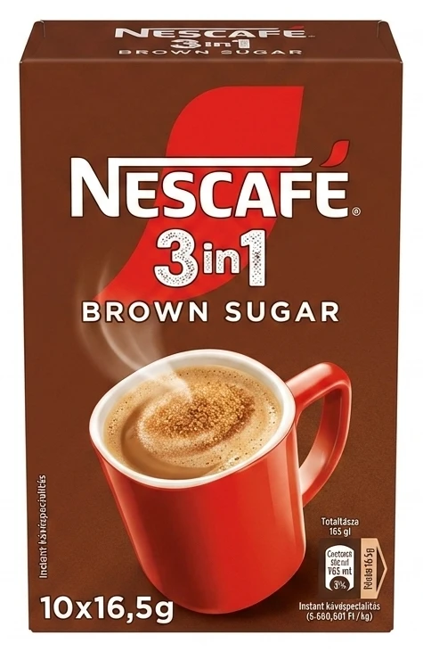 Nescafé instant kávéspecialitás