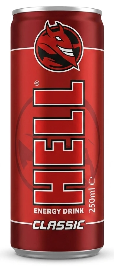 Hell energiaital