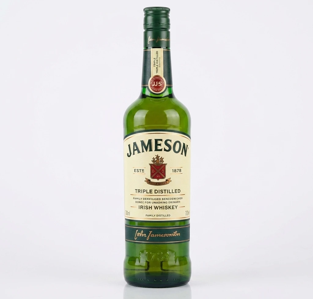 Jameson ír whiskey