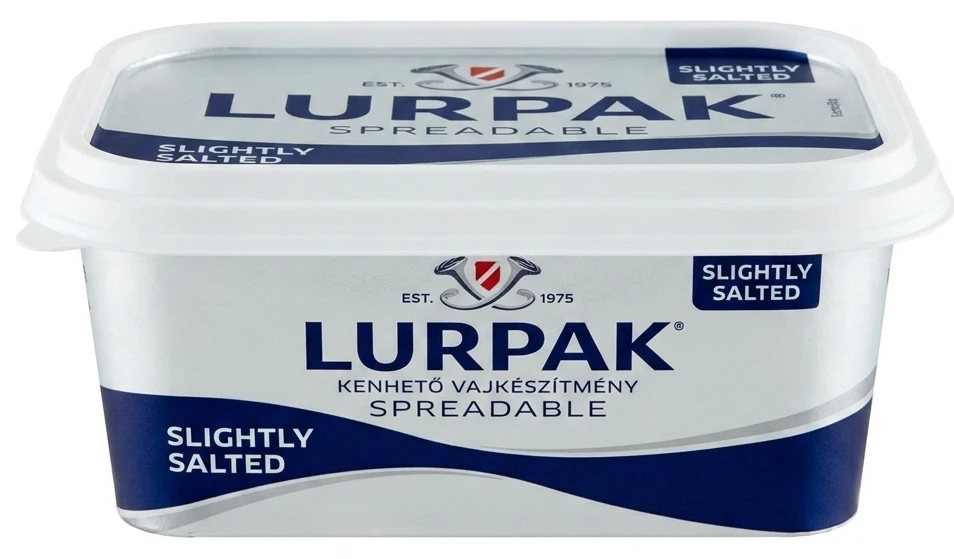 Lurpak kenhető vajkészítmény