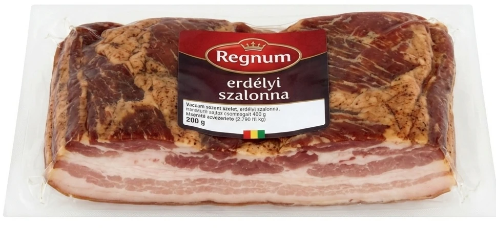 Regnum erdélyi szalonna