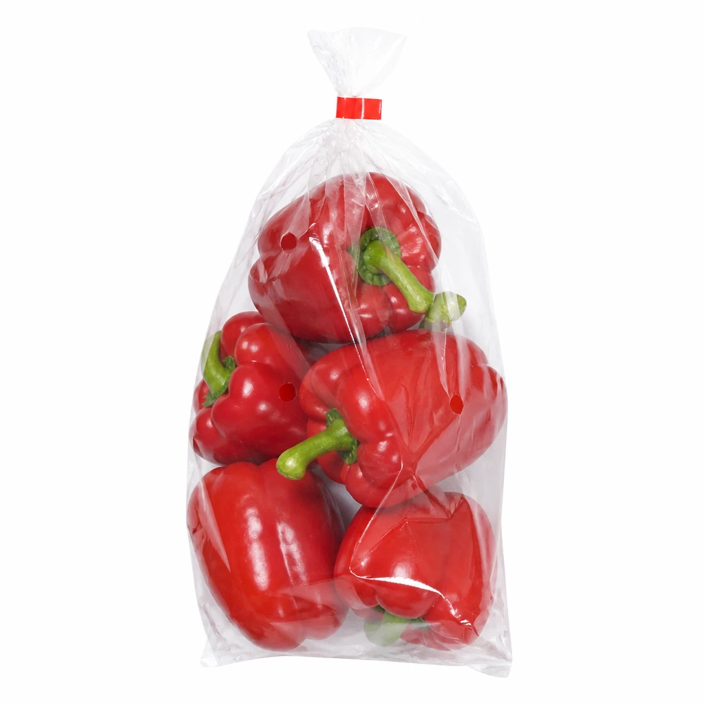 Piros kaliforniai paprika