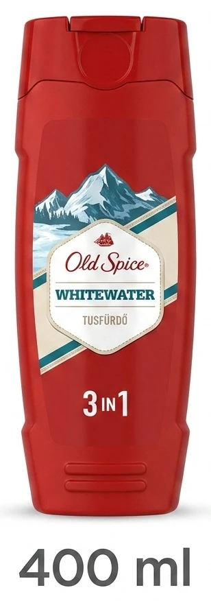 Old Spice tusfürdő