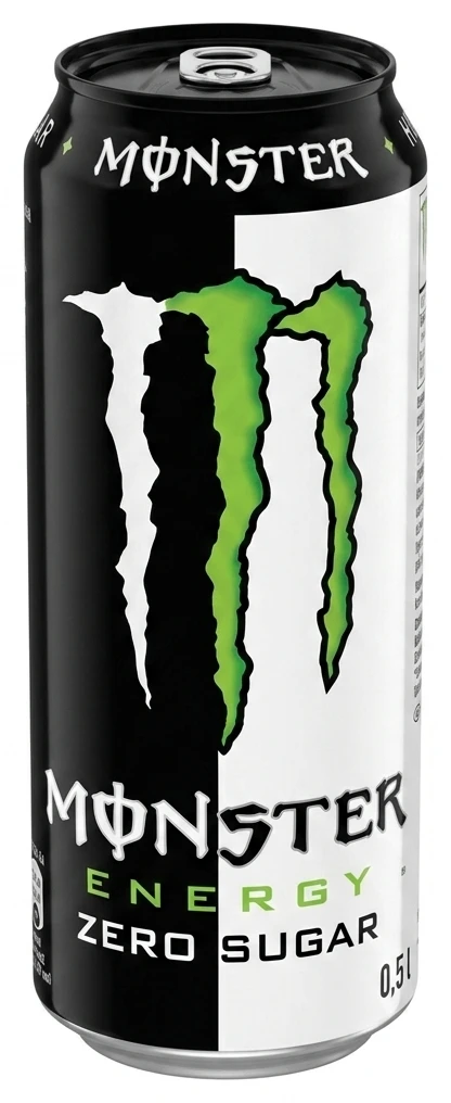 Monster energiaital