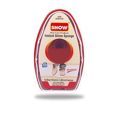 SHOW Folyékony és Szivacsos Színtelen 6 ml
