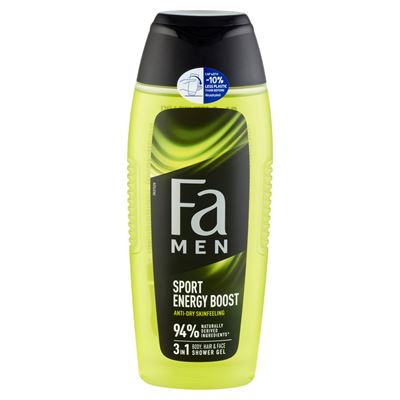 Fa Men tusfürdő Energy Boost 400 ml