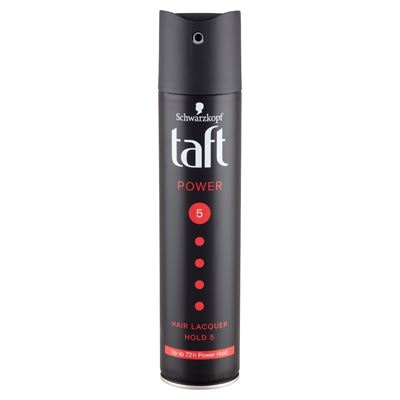 taft Power hajlakk minden hajtípusra 250 ml