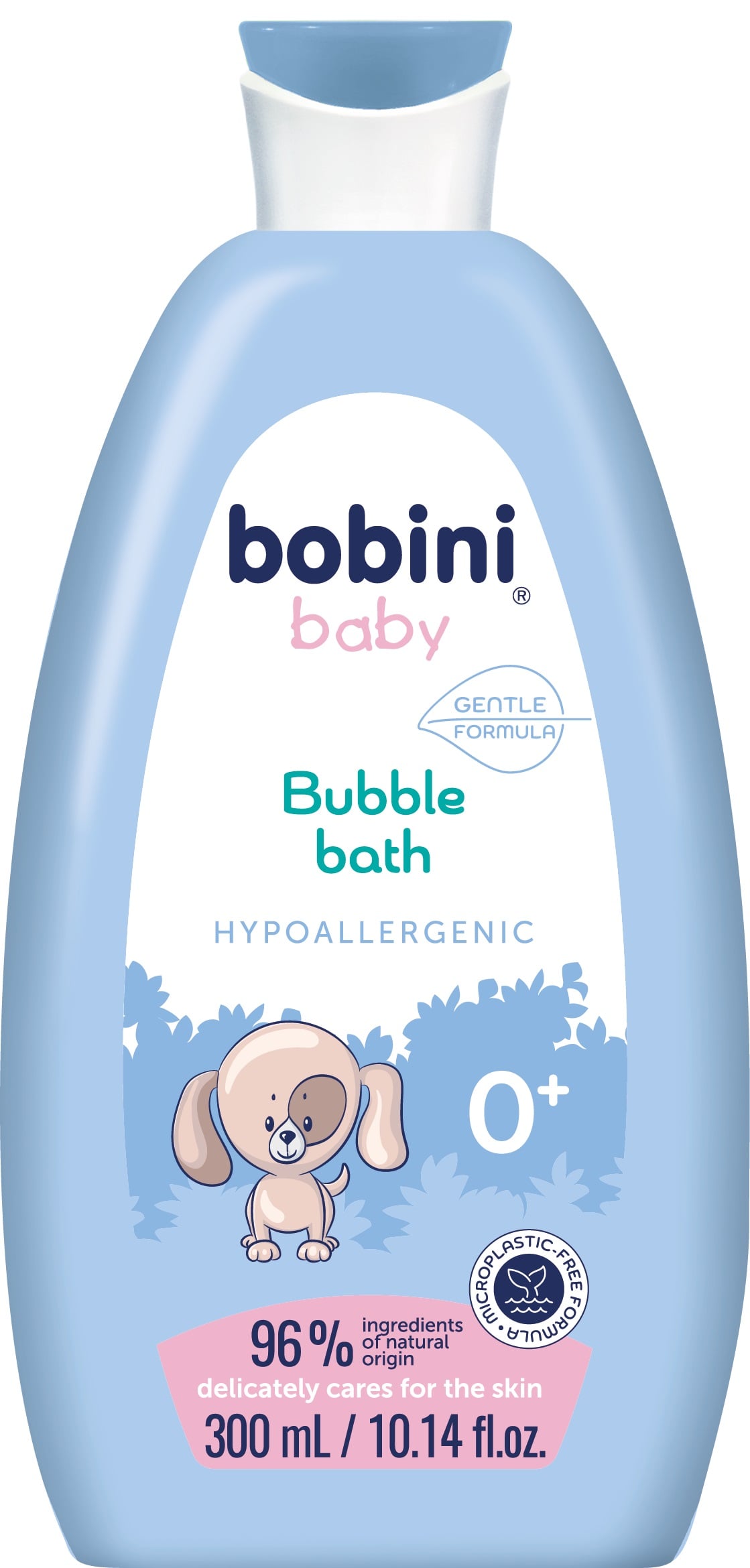 bobini Baby Hipoallergén Habfürdő