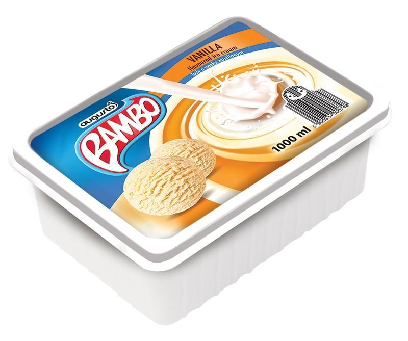 Bambo Vanília 1L