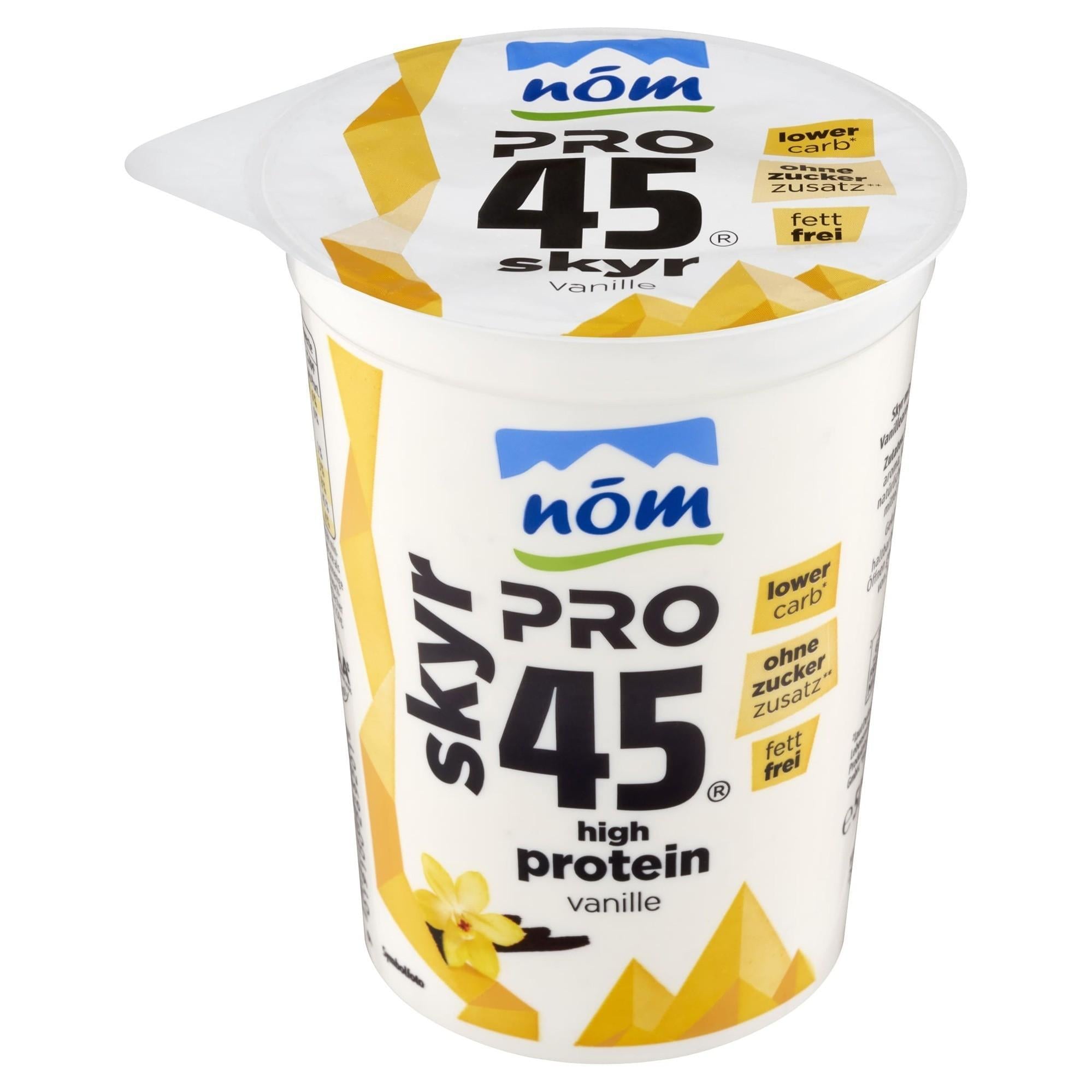 NÖM PRO Skyr Vanília