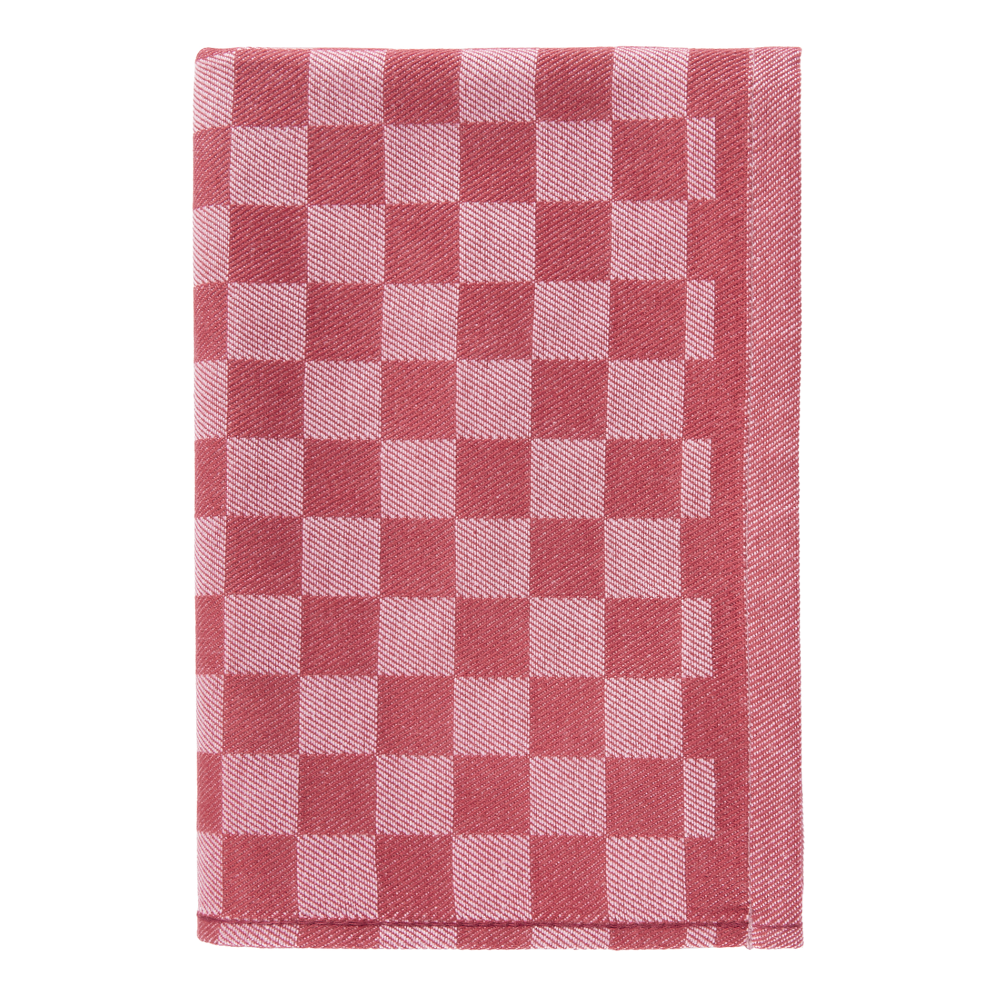 BUTLERS CHECKER STYLE konyharuha piros