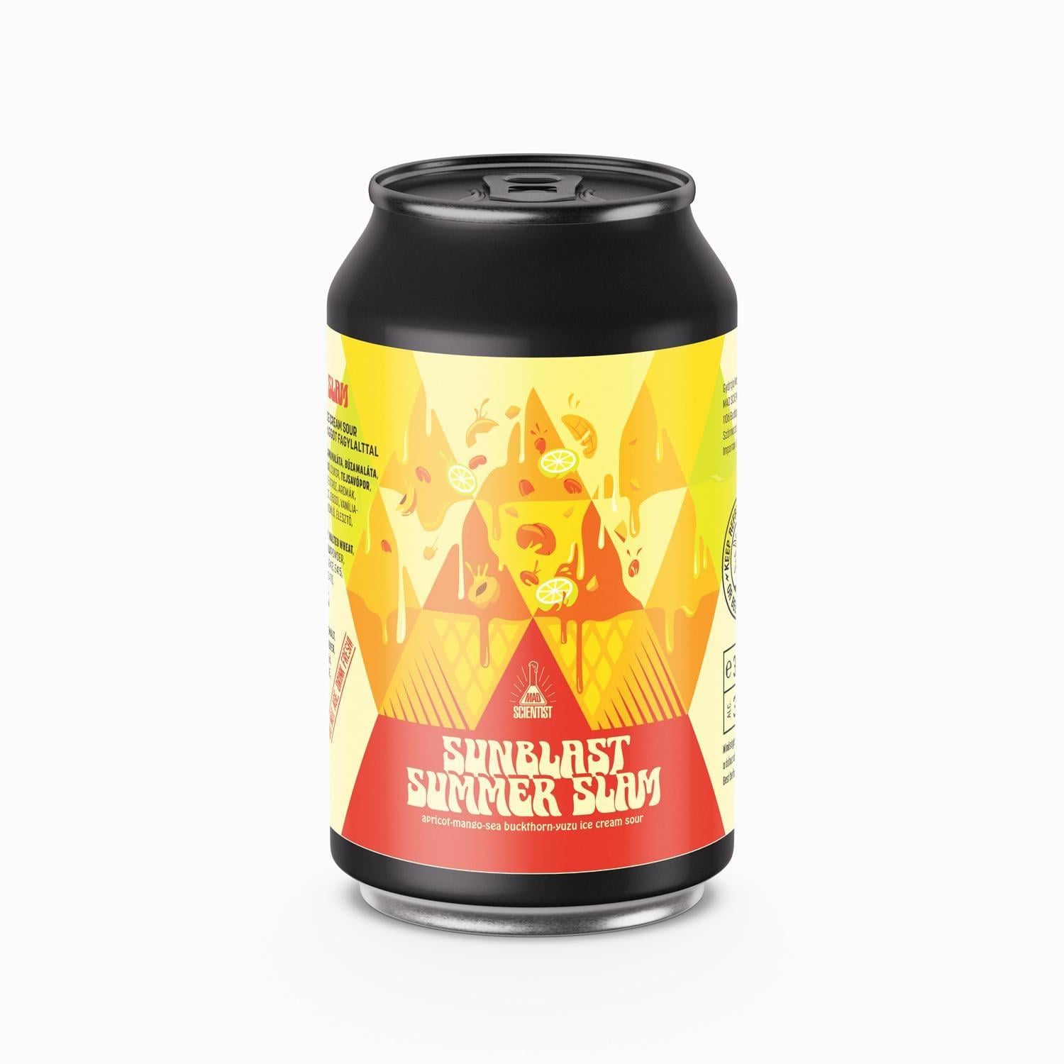 Mad Scientist - Sunblast Summer Slam