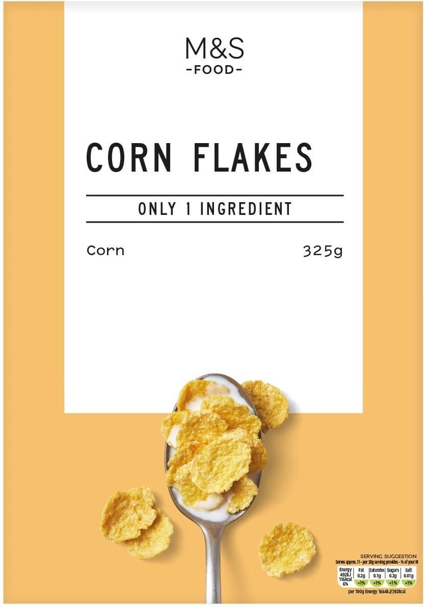 Marks & Spencer Corn Flakes