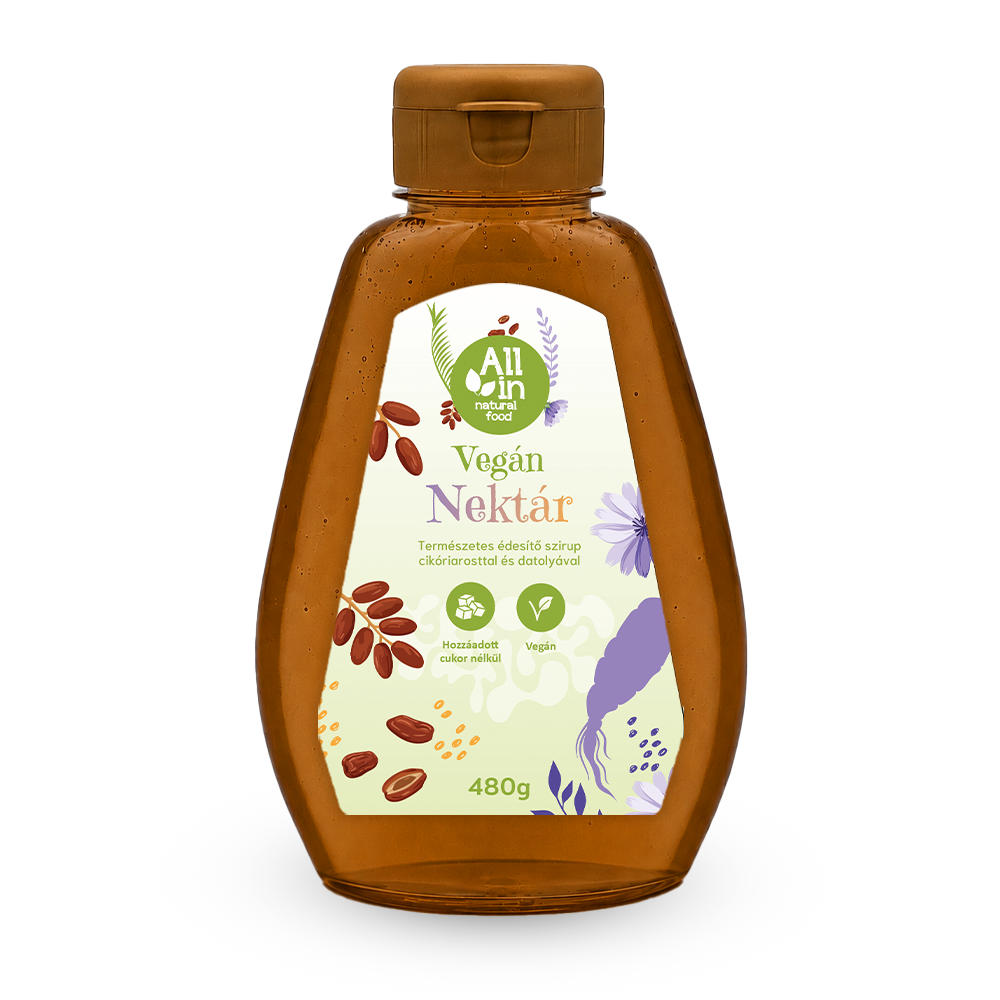All in Natural Food Vegán Nektár