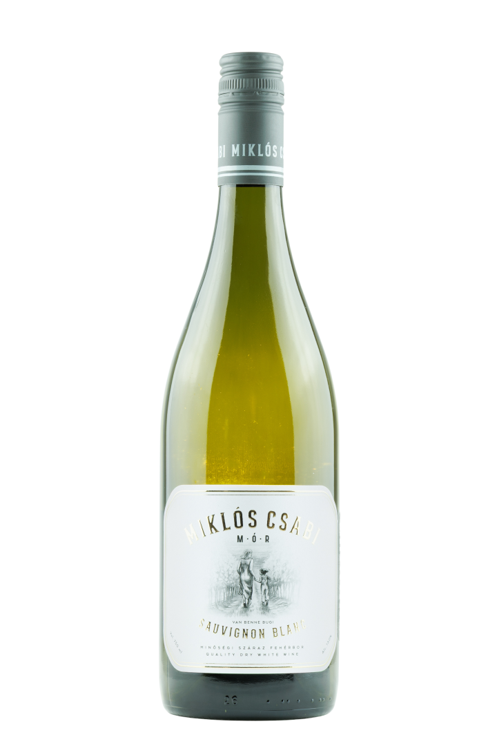 Miklós Csabi Sauvignon Blanc