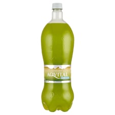 Aqvital kivi ízű természetes ásványvíz alapú szénsavmentes üdítőital 1,5 l