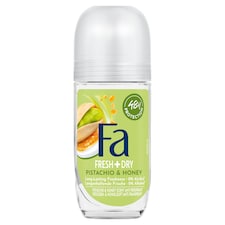 Fa Pisztácia & Méz izzadásgátló roll-on 50 ml