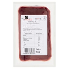 Tetrabbit friss nyúlmáj 500 g