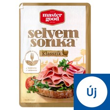 Master Good Klasszik szeletelt selyemsonka 100 g