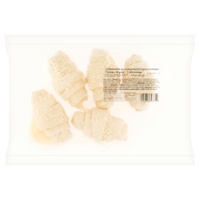Előkelesztett gyorsfagyasztott sajtos croissant 5 db 90 g