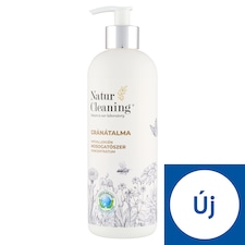 Natur Cleaning hipoallergén mosogatószer koncentrátum gránátalma illattal szőlőmagolajjal 500 ml